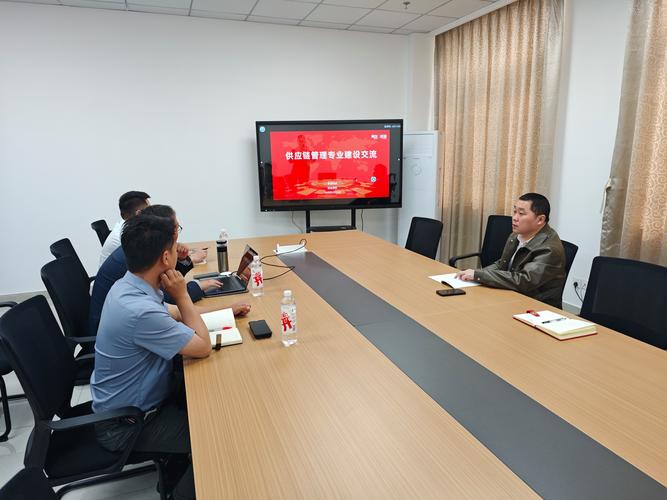 深化校企合作,共谱专业发展蓝图